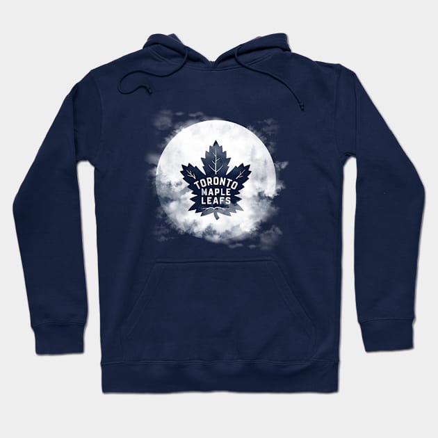 The Toronto Maple Leafs Hoodie by Bananagreen